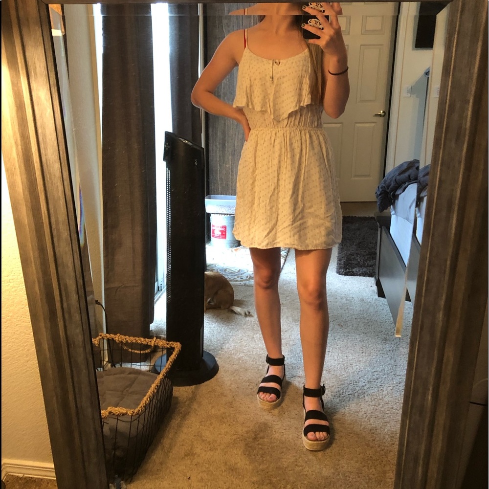 American Eagle sundress